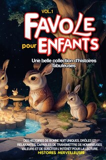 Couverture_Fables pour enfants