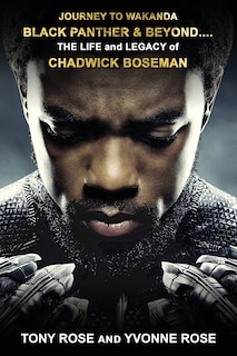 Front cover_Journey to Wakanda, Black Panther & Beyond ....