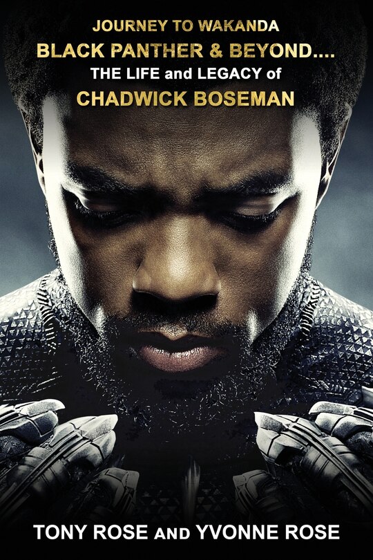 Front cover_Journey to Wakanda, Black Panther & Beyond ....