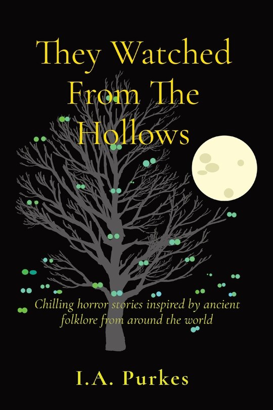 Couverture_They Watched From The Hollows