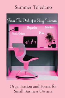Front cover_From the Desk of a Busy Woman