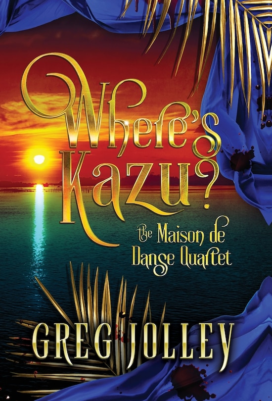 Front cover_Where's Kazu?