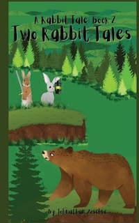 Front cover_Two Rabbit Tales