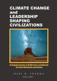 Front cover_Climate Change And Leadership Shaping Civilizations