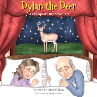 Couverture_Dylan the Deer
