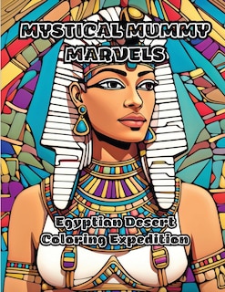 Front cover_Mystical Mummy Marvels