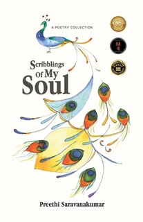 Front cover_Scribblings Of My Soul