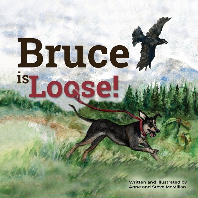 Front cover_Bruce is Loose!