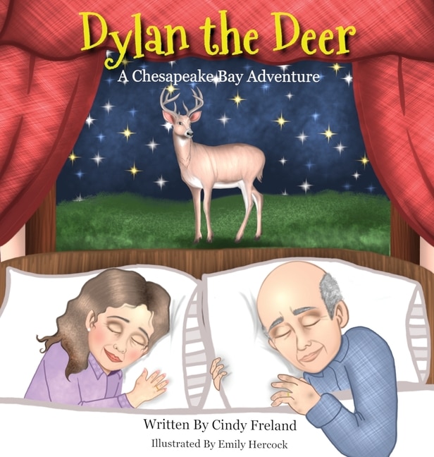 Couverture_Dylan the Deer