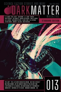 Couverture_Dark Matter Magazine Issue 013
