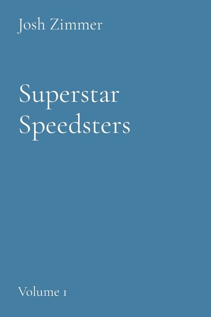 Couverture_Superstar Speedsters