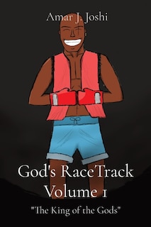 Front cover_God's RaceTrack Volume 1