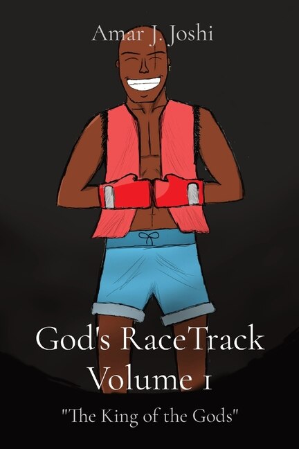 Front cover_God's RaceTrack Volume 1