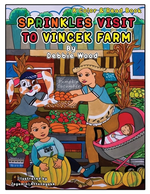 Couverture_Sprinkles Visit to Vincek Farm