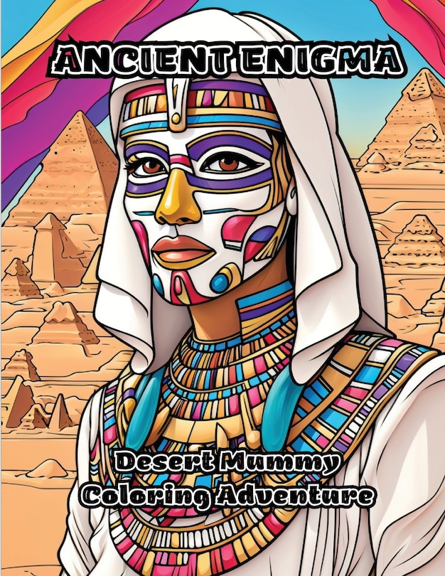 Front cover_Ancient Enigma