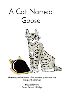 Front cover_A Cat Named Goose