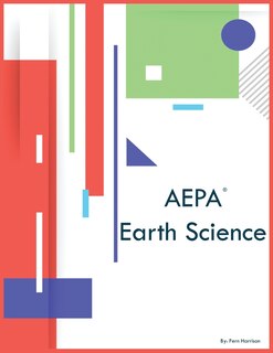Front cover_AEPA Earth Science