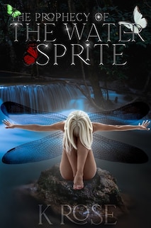 Front cover_The Prophecy of the Water Sprite