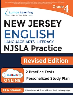 Front cover_New Jersey Student Learning Assessments (NJSLA) Test Practice
