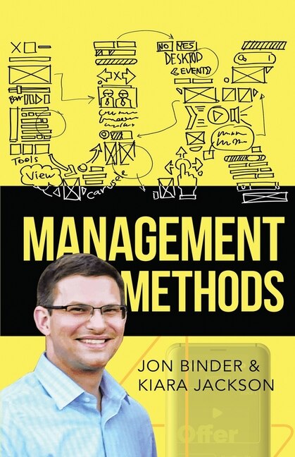Front cover_UX Management Methods