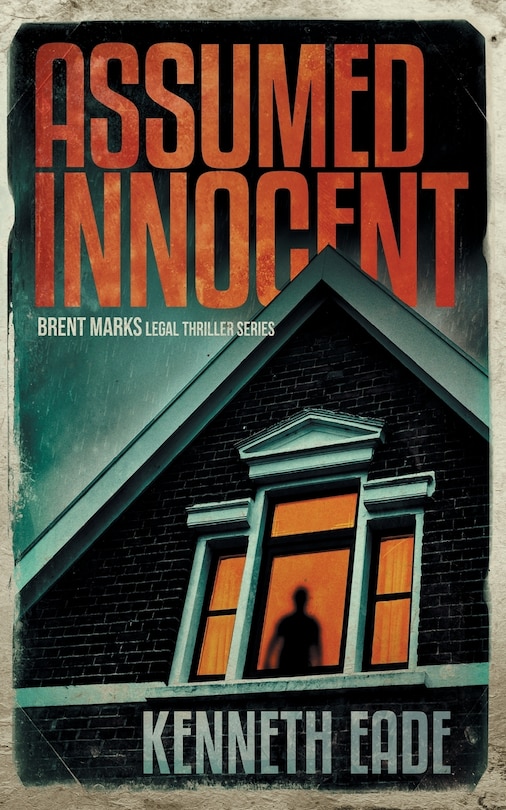 Front cover_Assumed Innocent