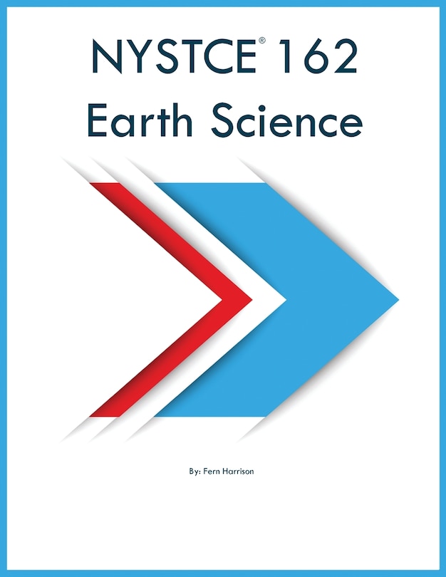 Front cover_NYSTCE 162 Earth Science