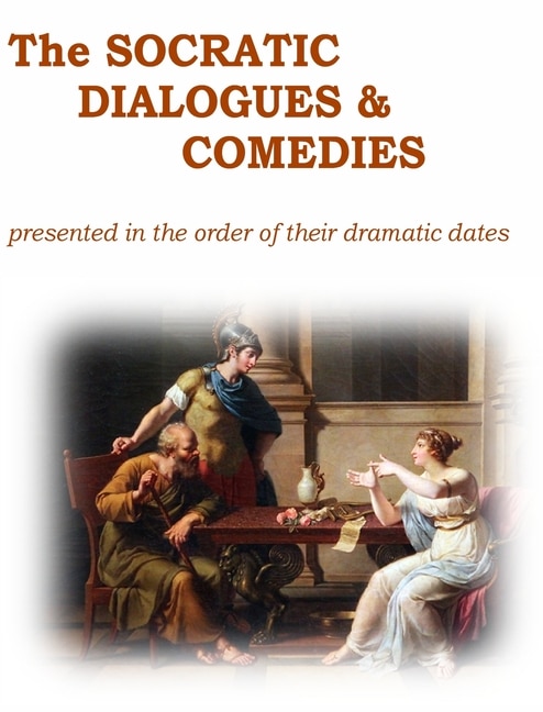 Couverture_The Socratic Dialogues and Comedies