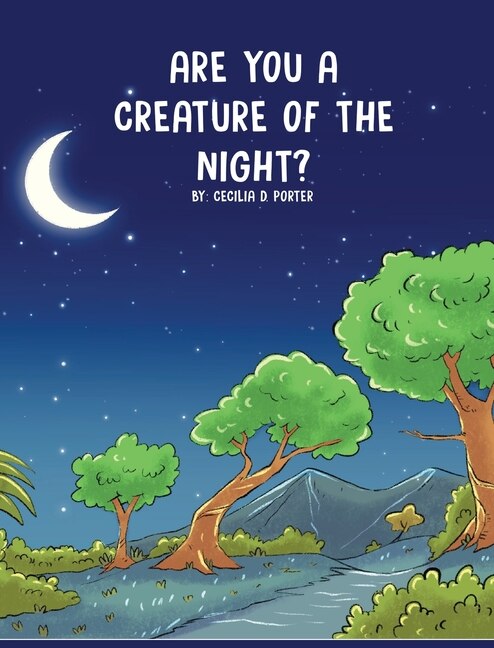 Front cover_Are You a Creature of the Night?