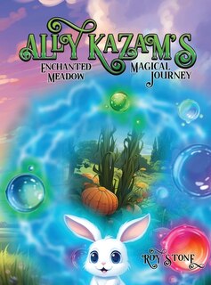 Front cover_Ally Kazam's Magical Journey - Enchanted Meadow