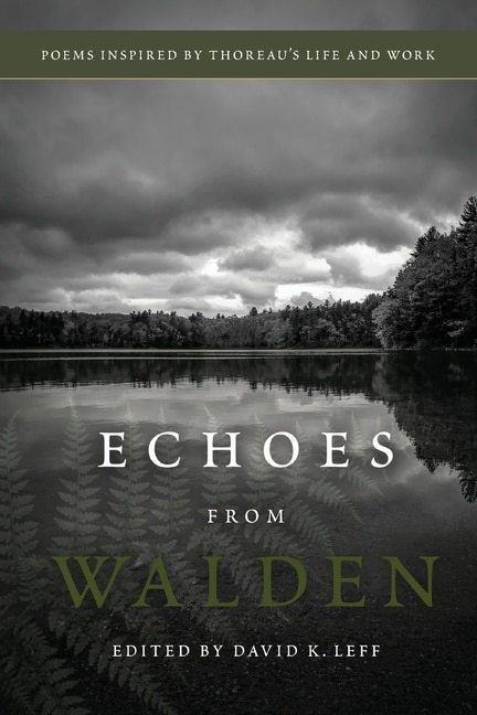 Front cover_Echoes From Walden