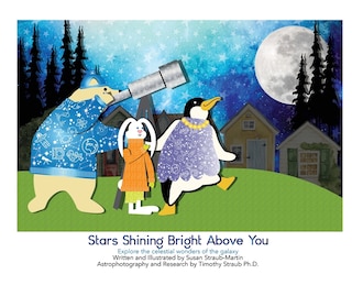 Front cover_Stars Shining Bright Above You.