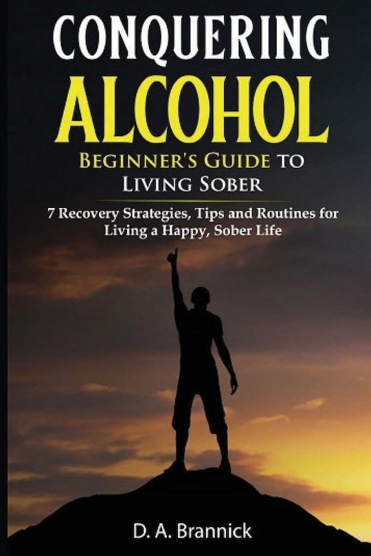 Front cover_Conquering Alcohol