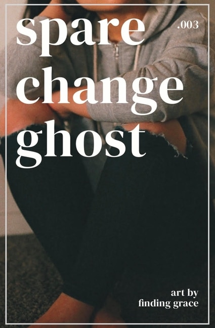 Couverture_spare change ghost .003