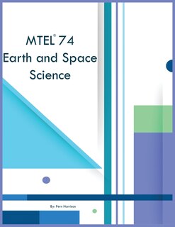 Front cover_MTEL 74 Earth and Space Science
