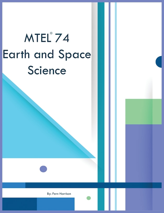 Front cover_MTEL 74 Earth and Space Science