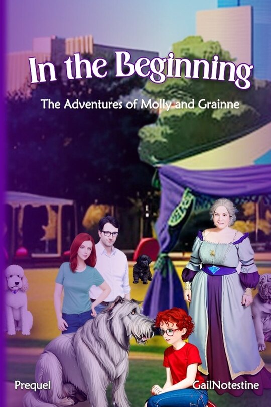 Couverture_In the Beginning