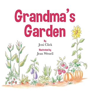 Front cover_Grandma's Garden