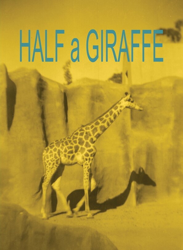Couverture_Half a Giraffe