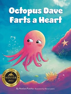 Front cover_Octopus Dave Farts a Heart
