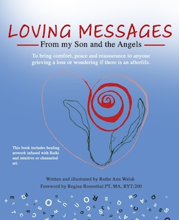 Front cover_Loving Messages From My Son And The Angels