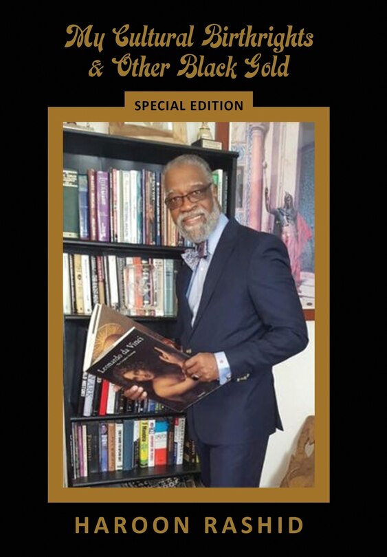 Front cover_My Cultural Birthrights and Other Black Gold