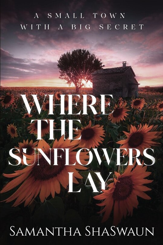 Couverture_Where the Sunflowers Lay