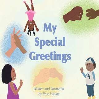 Front cover_My Special Greetings