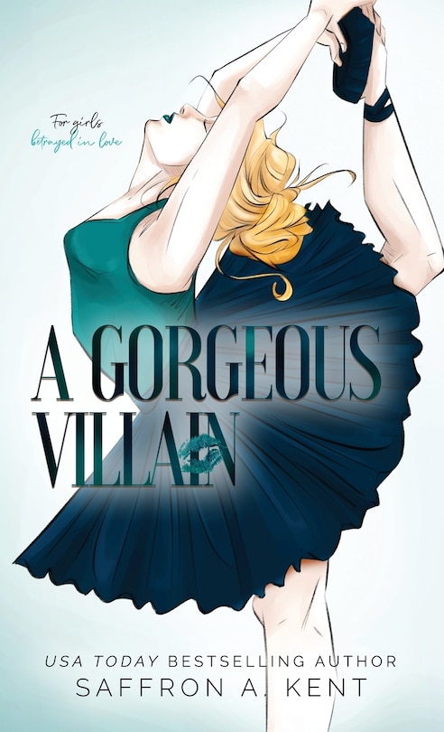 Couverture_A Gorgeous Villain