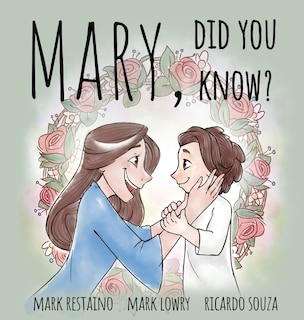 Front cover_Mary, Did You Know?