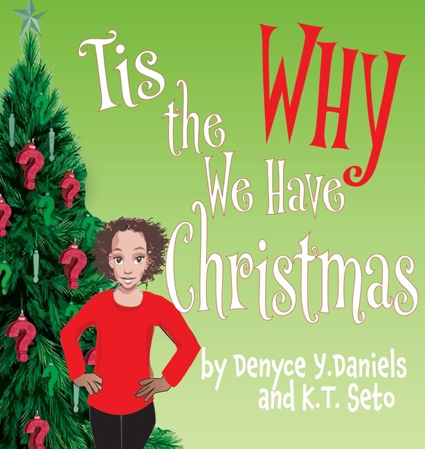 Front cover_Tis the Why We Have Christmas