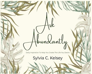 Front cover_Ask Abundantly