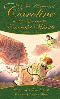 Front cover_The Quest for the Emerald Whistle