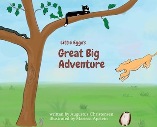 Couverture_Little Eggo's Great Big Adventure