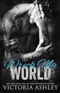 Front cover_Wreck My World